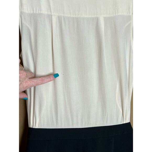 Kate Spade Tuxedo Romper 6 - Picture 11 of 14